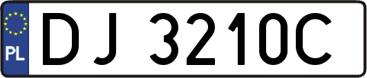 DJ3210C