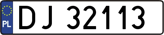 DJ32113