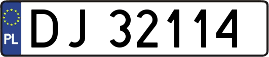 DJ32114