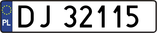 DJ32115