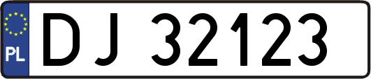 DJ32123