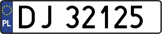 DJ32125