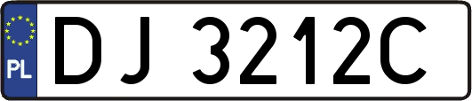 DJ3212C