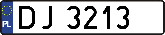 DJ3213