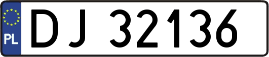 DJ32136