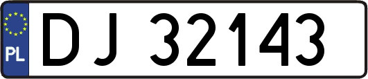 DJ32143