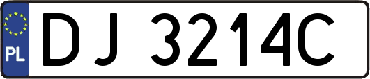 DJ3214C