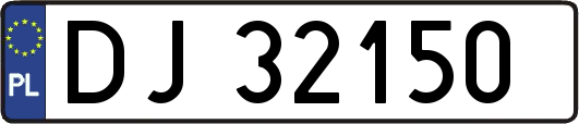 DJ32150