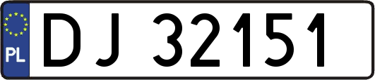 DJ32151