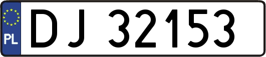 DJ32153