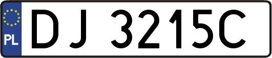 DJ3215C