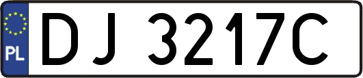 DJ3217C