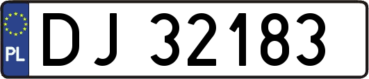 DJ32183