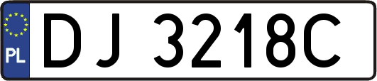DJ3218C