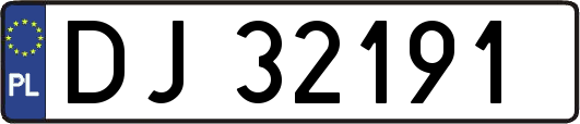 DJ32191
