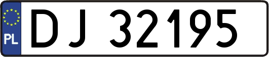 DJ32195