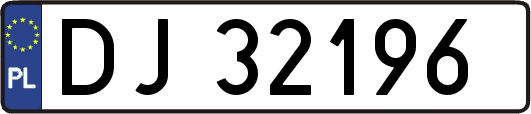 DJ32196