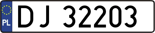 DJ32203