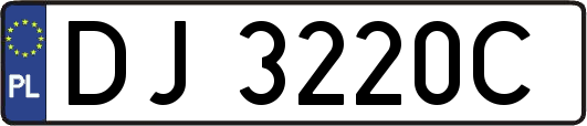 DJ3220C