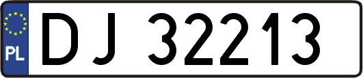 DJ32213