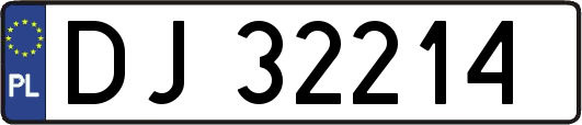 DJ32214