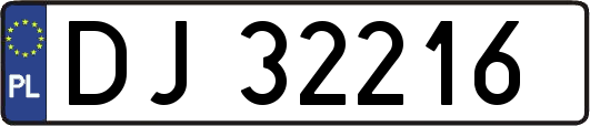 DJ32216