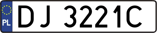 DJ3221C