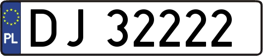 DJ32222
