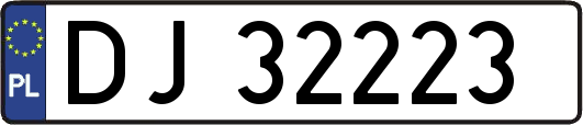DJ32223