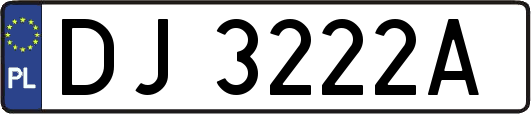 DJ3222A