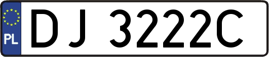 DJ3222C