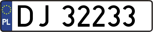 DJ32233