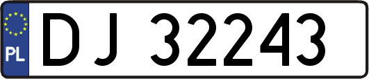 DJ32243