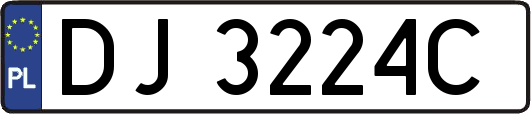 DJ3224C