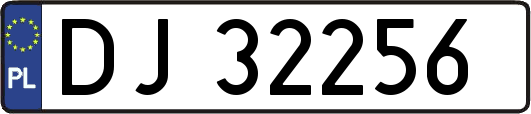 DJ32256