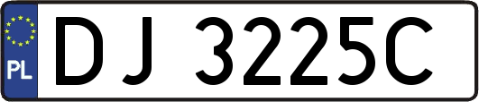 DJ3225C