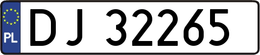 DJ32265