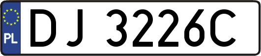 DJ3226C