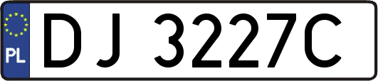 DJ3227C