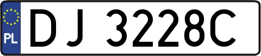 DJ3228C