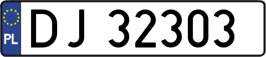 DJ32303