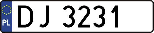 DJ3231