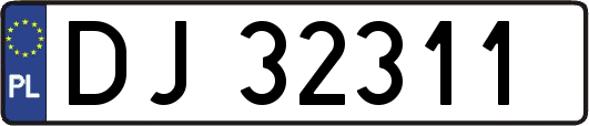 DJ32311