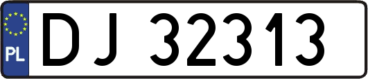 DJ32313