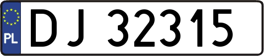 DJ32315