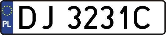 DJ3231C