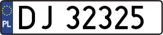 DJ32325