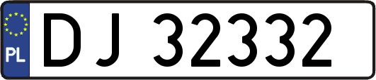 DJ32332