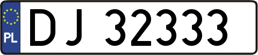 DJ32333