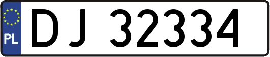 DJ32334